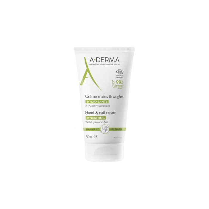 A-derma Crema de Manos 50ml