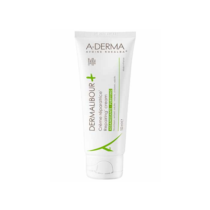 A-derma Dermalibour+ Crema Reparadora 100ml