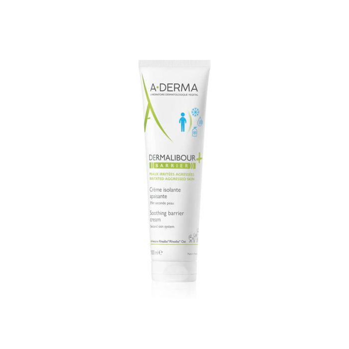 A-derma Dermalibour+ Crema Protectora Barrier 100ml