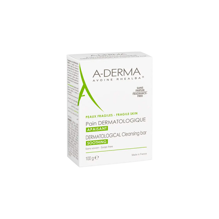 A-derma Dermopan Pastilla 100g