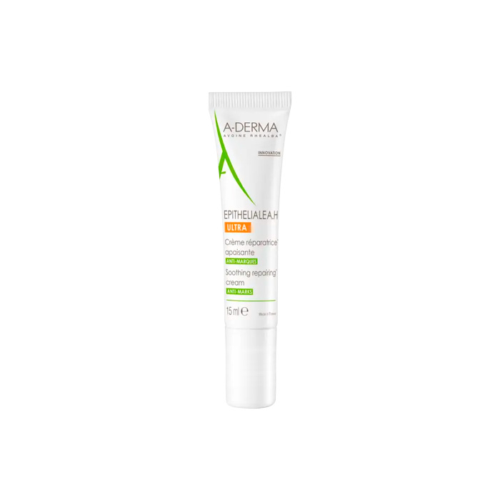 A-derma Epitheliale Ah Ultra Crema Reparadora Calmante 15ml
