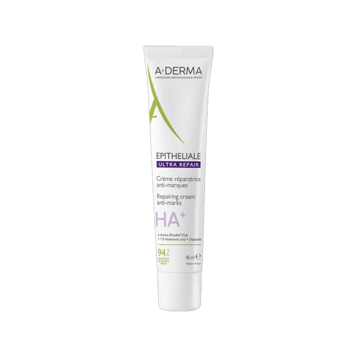 A-derma Epitheliale Ultra Repair Crema Reparadora Anti-marcas Ha+ 40ml