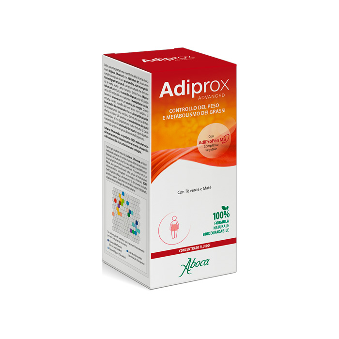 Aboca Adiprox Advanced Concentrato Fluido 325g