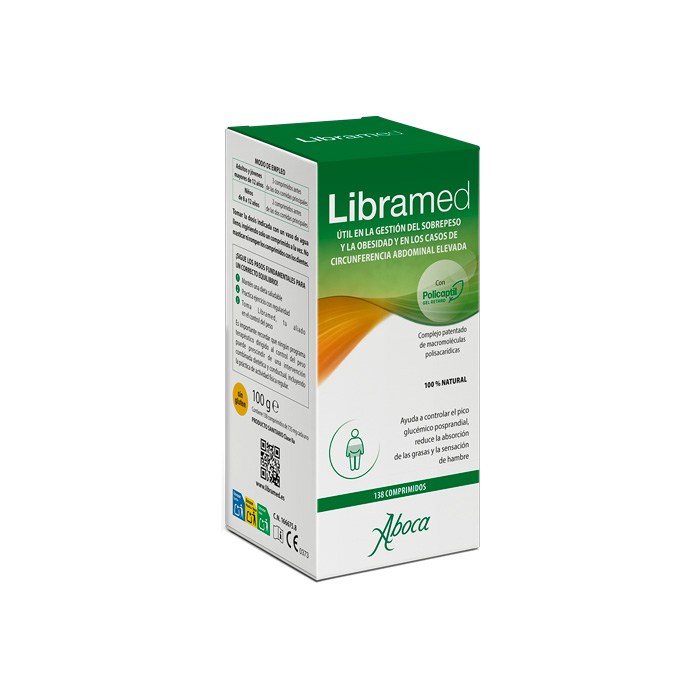 Aboca Libramed 138 Comprimidos