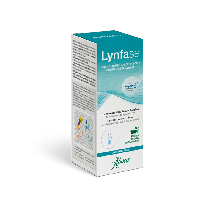 Aboca Lynfase Fluido Concentrado 180g