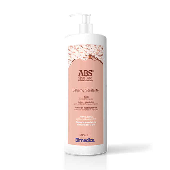 Abs Skincare Bálsamo Hidratante 500ml
