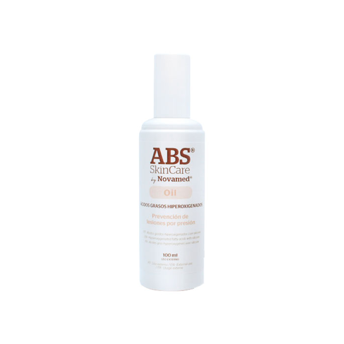 Abs Skincare Novamed Oil Ácidos Grasos Hiperoxigenados con Silicona 100ml