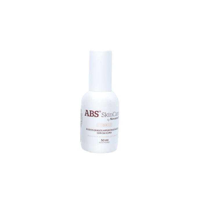 Abs Skincare Novamed Oil Ácidos Grasos Hiperoxigenados con Silicona 50ml