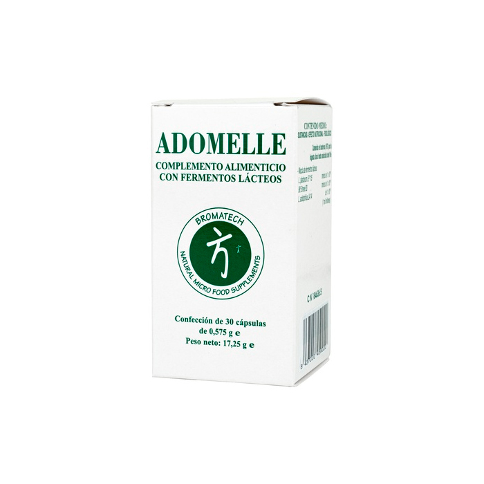 Adomelle 30 Capsulas