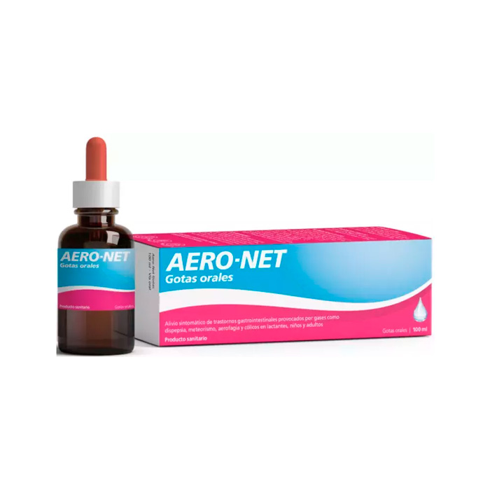 Aero-net Gotas Orales 100ml