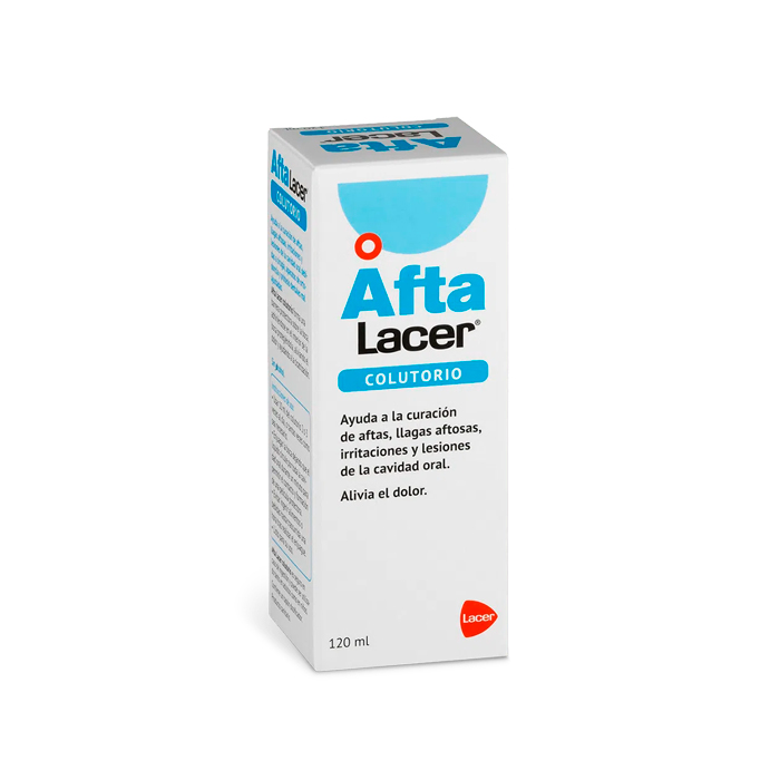 Afta Lacer Colutorio 120ml