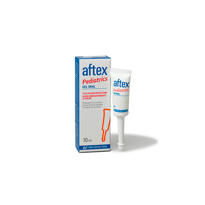 Aftex Pediatrics Gel Oral 15ml