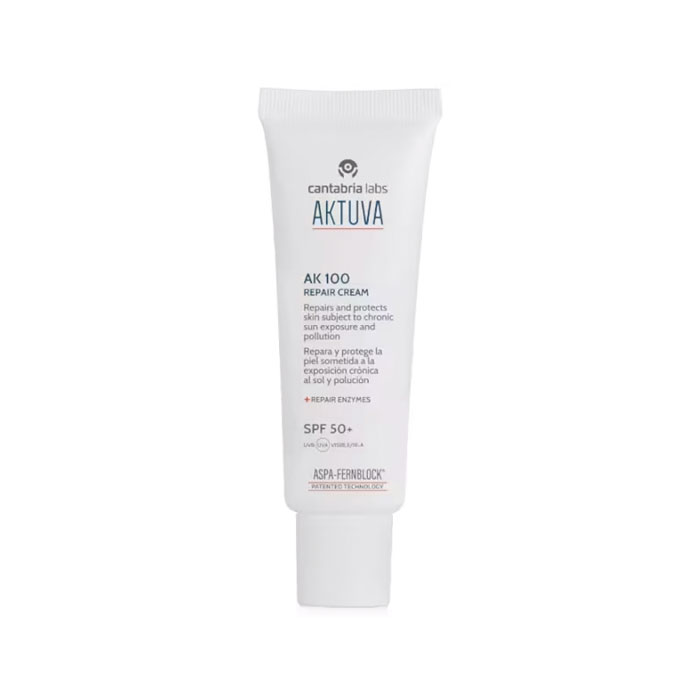 Aktuva Ak 100 Repair Cream Spf50+ 50ml