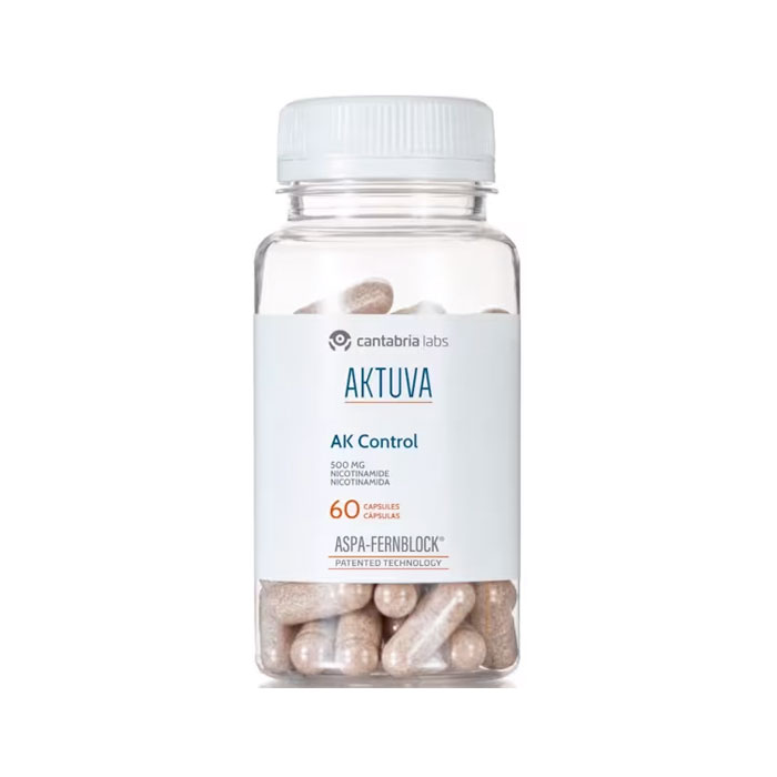 Aktuva Ak Control 60 Cápsulas