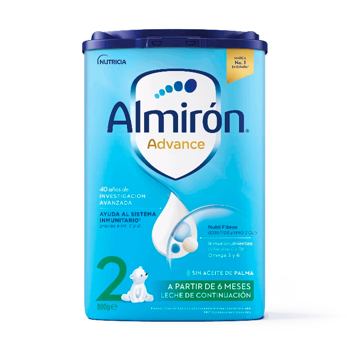 Almirón Advance 2 800g