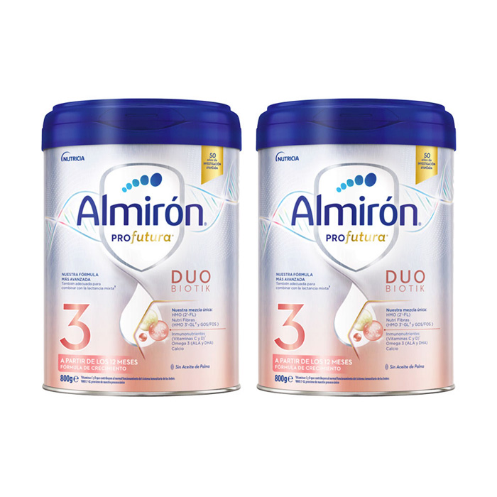 Almirón Profutura Duobiotik 3 Duplo 800g + 800g