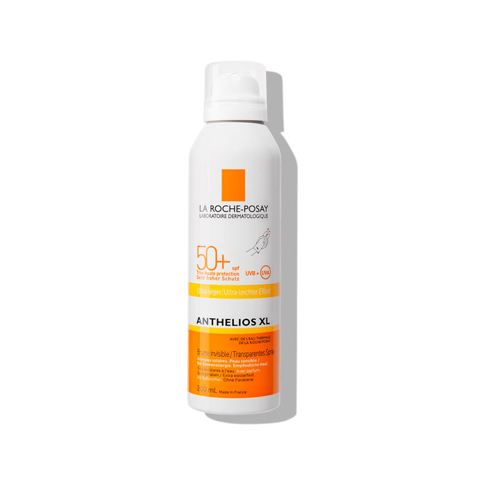 Anthelios Bruma Invisible Spf50 200ml