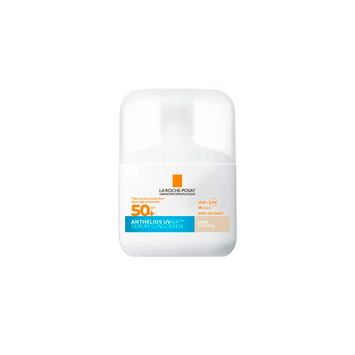 Anthelios Uvair Sérum Protector Solar Tono Claro Spf50+ 50ml