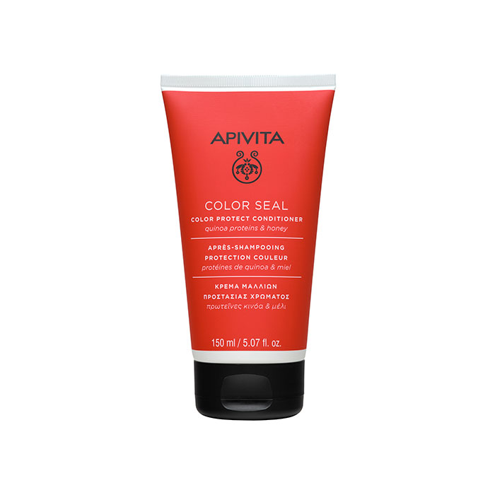 Apivita Acondicionador Sellador Del Color 150ml