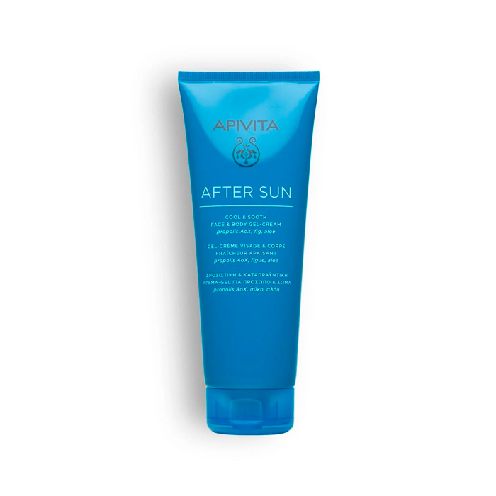 Apivita After Sun Gel-crema Refrescante y Calmante 200ml