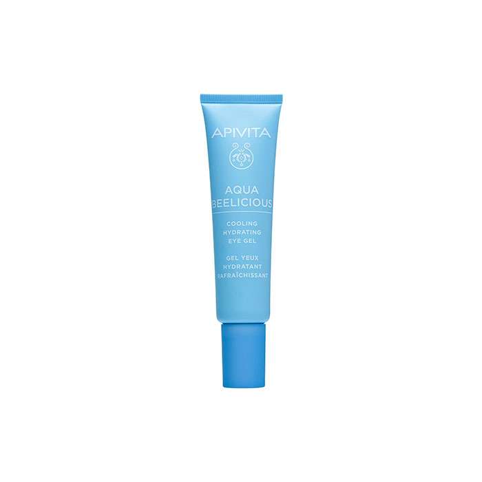 Apivita Aqua Beelicious Gel Hidratante y Refrescante Contorno de Ojos 15ml
