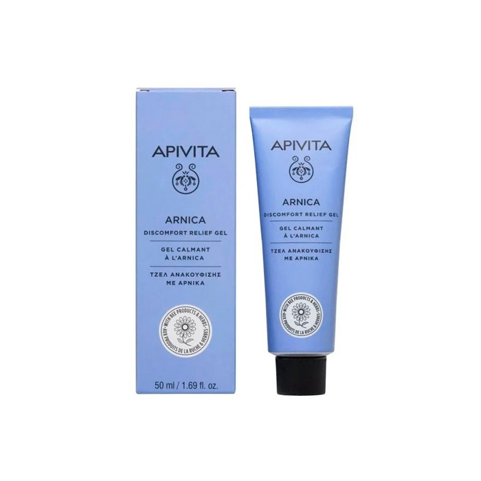 Apivita Arnica Gel Calmante 50ml