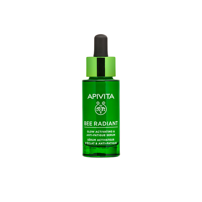 Apivita Bee Radiant Sérum Luminosidad & Antifatiga 30ml