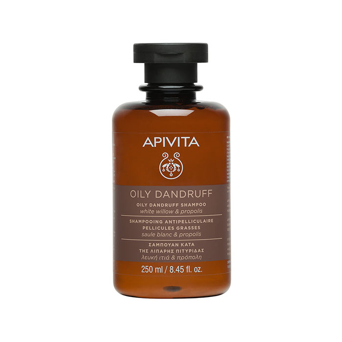 Apivita Champú Anticaspa Grasa 250ml