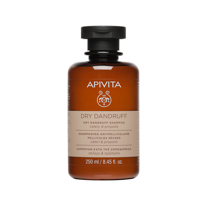 Apivita Champú Anticaspa Seca 250ml
