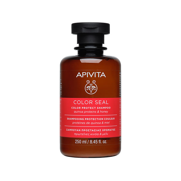 Apivita Champú Sellador Del Color 250ml