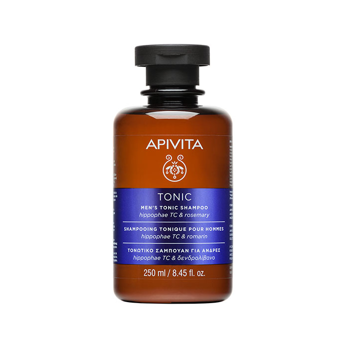 Apivita Champú Tonificante Hombre 250ml