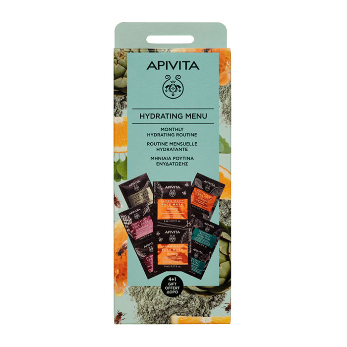 Apivita Express Beauty Pack Rutina Hidratante