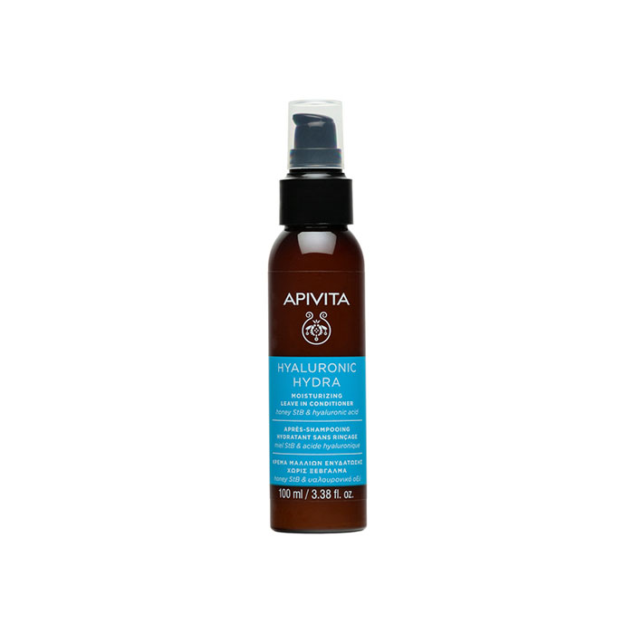 Apivita Hyaluronic Hydra Acondicionador Hidratante Sin Aclarado 100ml