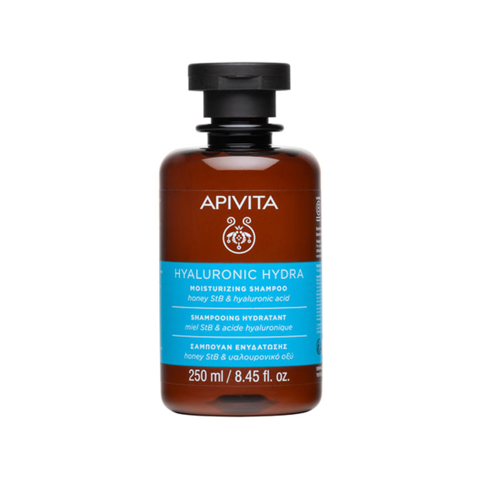 Apivita Hyaluronic Hydra Champú Hidratante 250ml