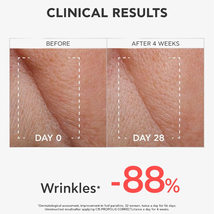 Apivita Sérum Corrector C15 Propóleo 30ml