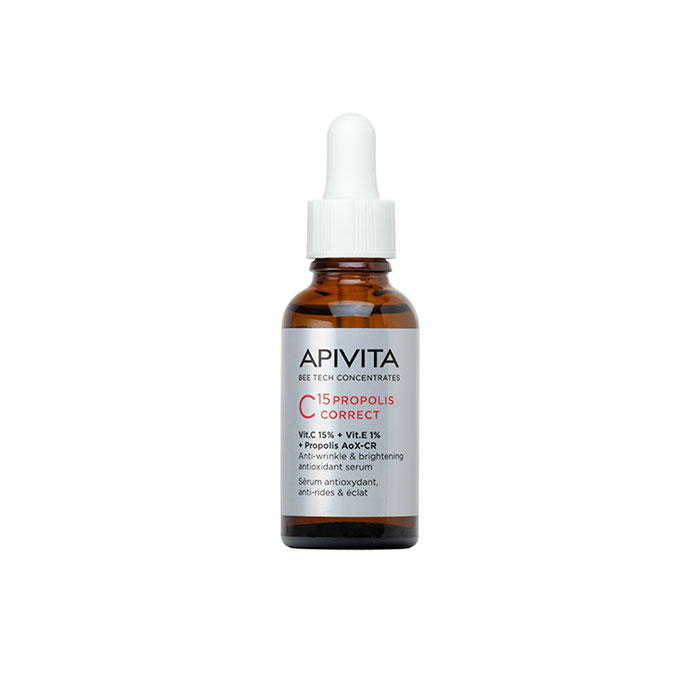 Apivita Sérum Corrector C15 Propóleo 30ml