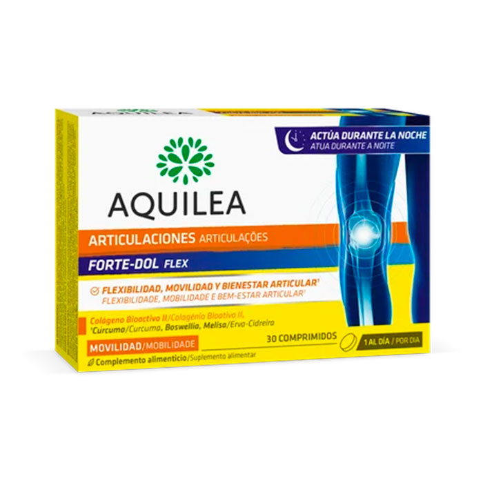 Aquilea Articulaciones Forte-dol Flex 30 Comprimidos