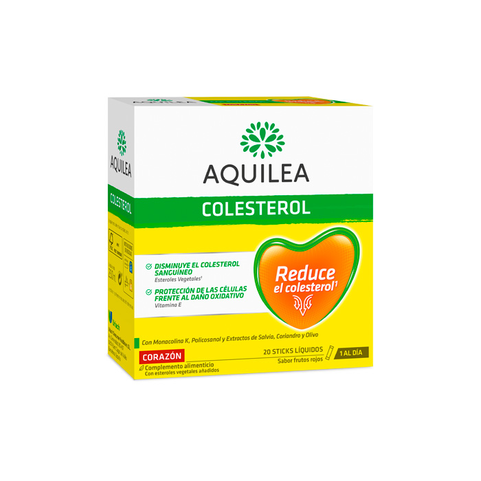 Aquilea Colesterol 20 Sticks