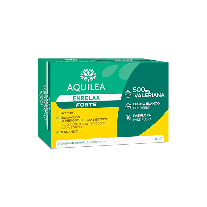 Aquilea Enrelax Forte 30 Comprimidos