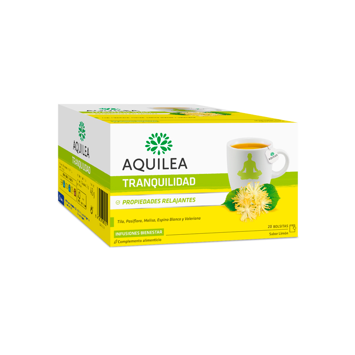 Aquilea Infusión Tranquilidad 20 Bolsitas
