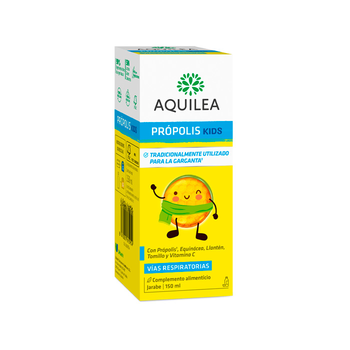 Aquilea Kids Própolis Jarabe 150ml