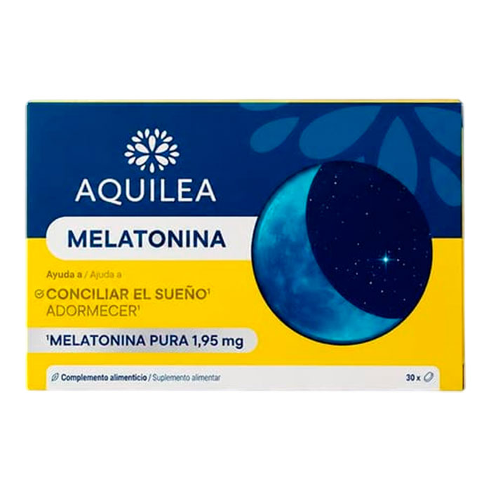 Aquilea Melatonina 60 Comprimidos