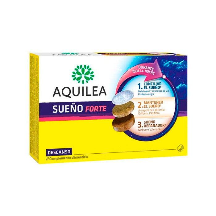 Aquilea Sueño Forte 45 Comprimidos