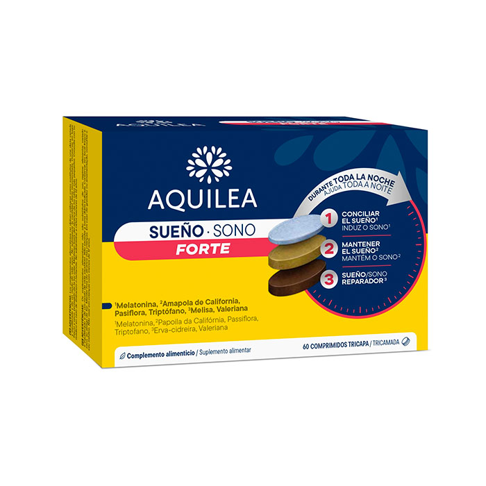 Aquilea Sueño Forte 60 Comprimidos