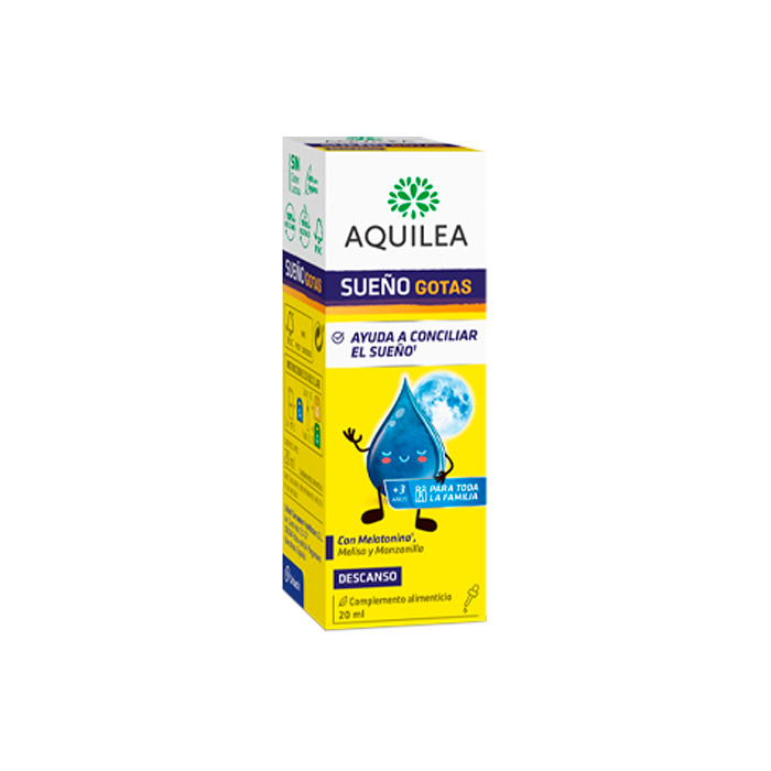 Aquilea Sueño Gotas 20 ml