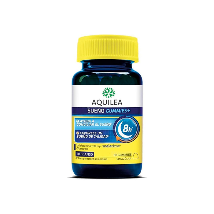 Aquilea Sueño Gummies+ 60 Gominolas