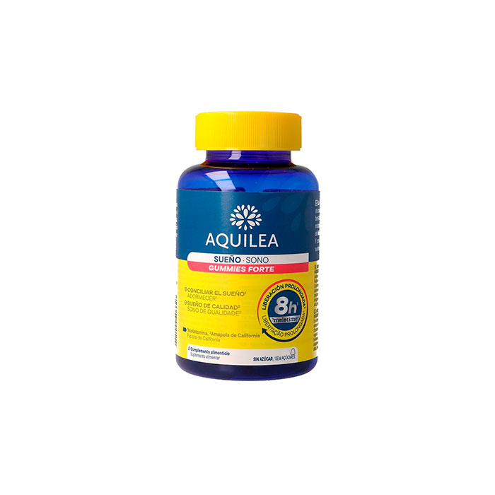 Aquilea Sueño Gummies Forte 30 Gominolas