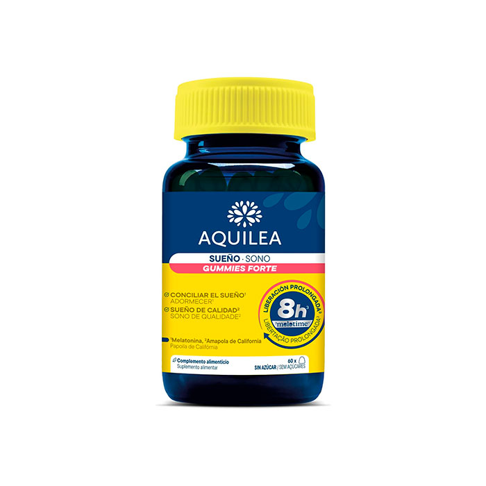 Aquilea Sueño Gummies Forte 60 Gominolas