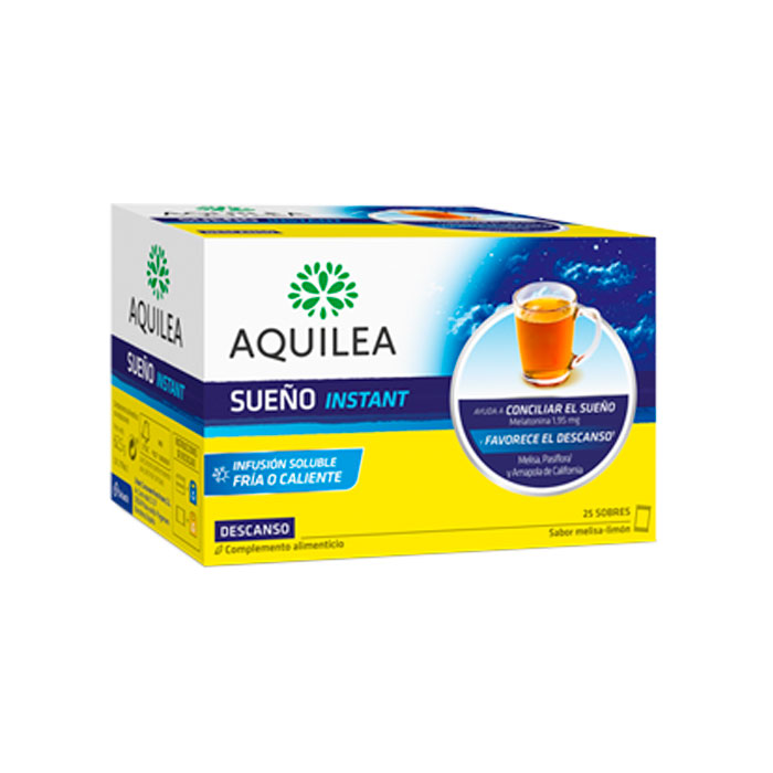Aquilea Sueño Instant 25 Sobres