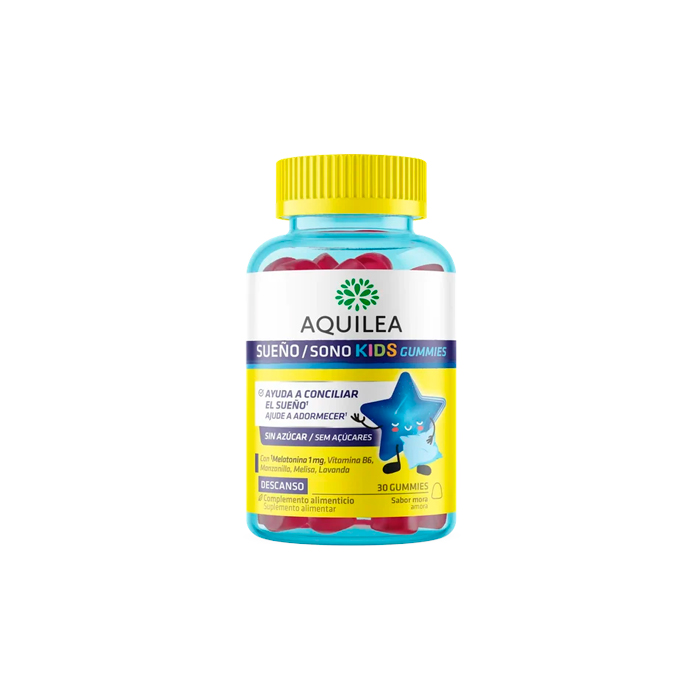 Aquilea Sueño Kids Gummies 30 Gominolas